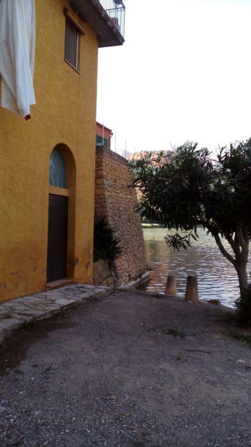 Apartament Cala Magda Sant Llorenc De Montgai Exterior photo